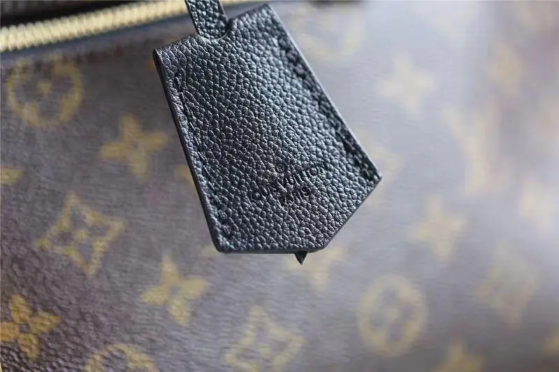 2017 fall premium monogram popincourt bag mm black m43435 3