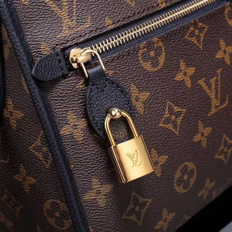 2017 fall premium monogram popincourt bag mm black m43435 6