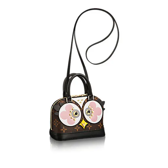 2017 limited monogram canvas nano alma bag m61708 1 2017 limited monogram canvas nano alma bag m61708 1