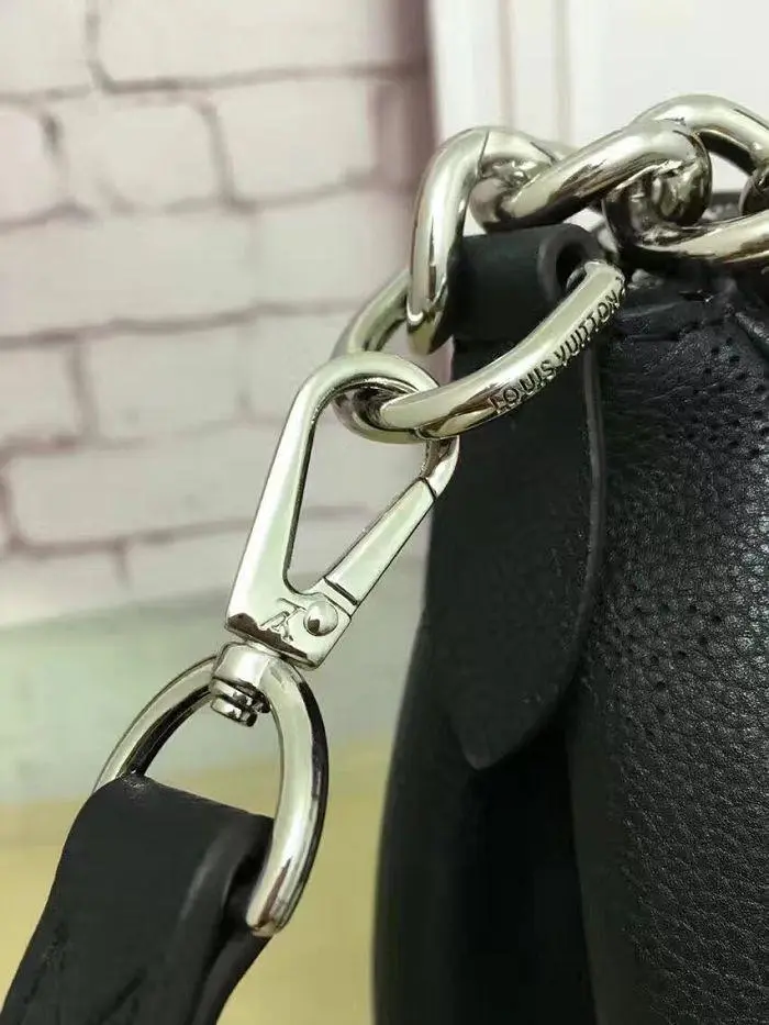 2017 mahina leather babylone bb black m51223 7 2017 mahina leather babylone bb black m51223 7