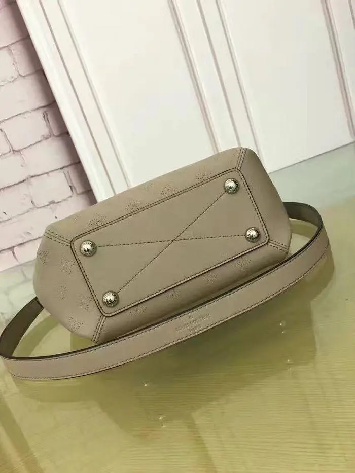 2017 mahina leather babylone bb galet m51224 4 2017 mahina leather babylone bb galet m51224 4