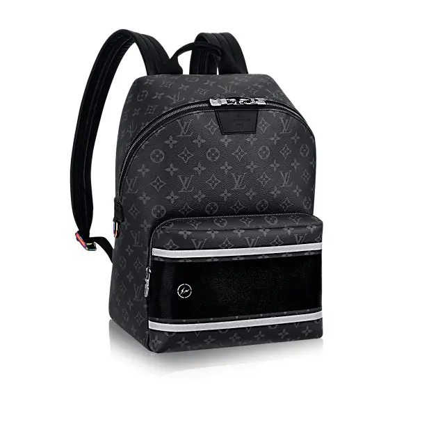2017 men premium monogram eclipse apollo backpack m43408 1 2017 men premium monogram eclipse apollo backpack m43408 1