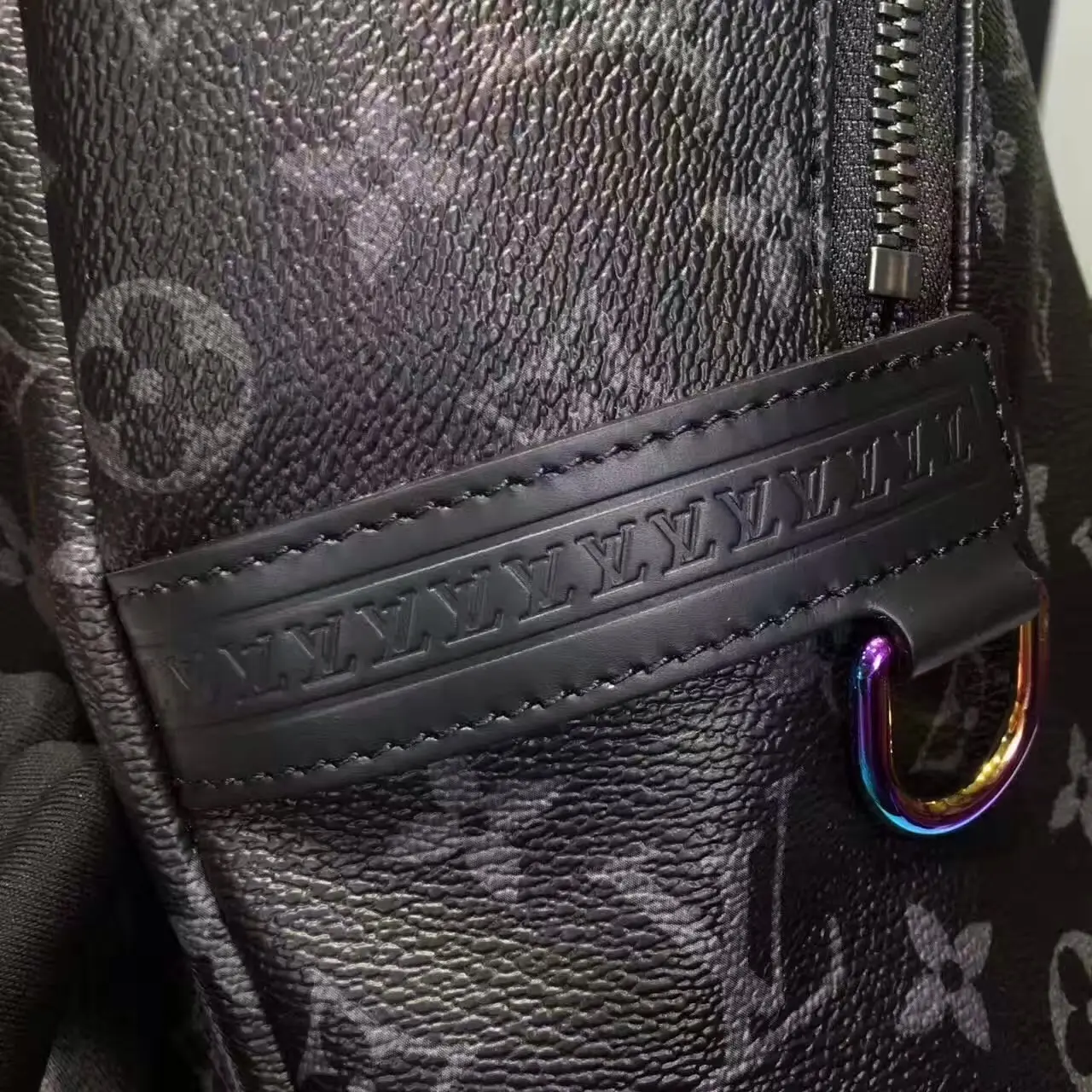2017 men premium monogram eclipse apollo backpack m43408 4 2017 men premium monogram eclipse apollo backpack m43408 4