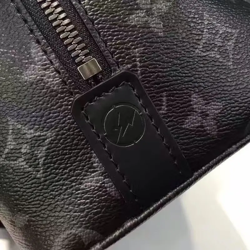 2017 men premium monogram eclipse zack backpack m43409 2 2017 men premium monogram eclipse zack backpack m43409 2