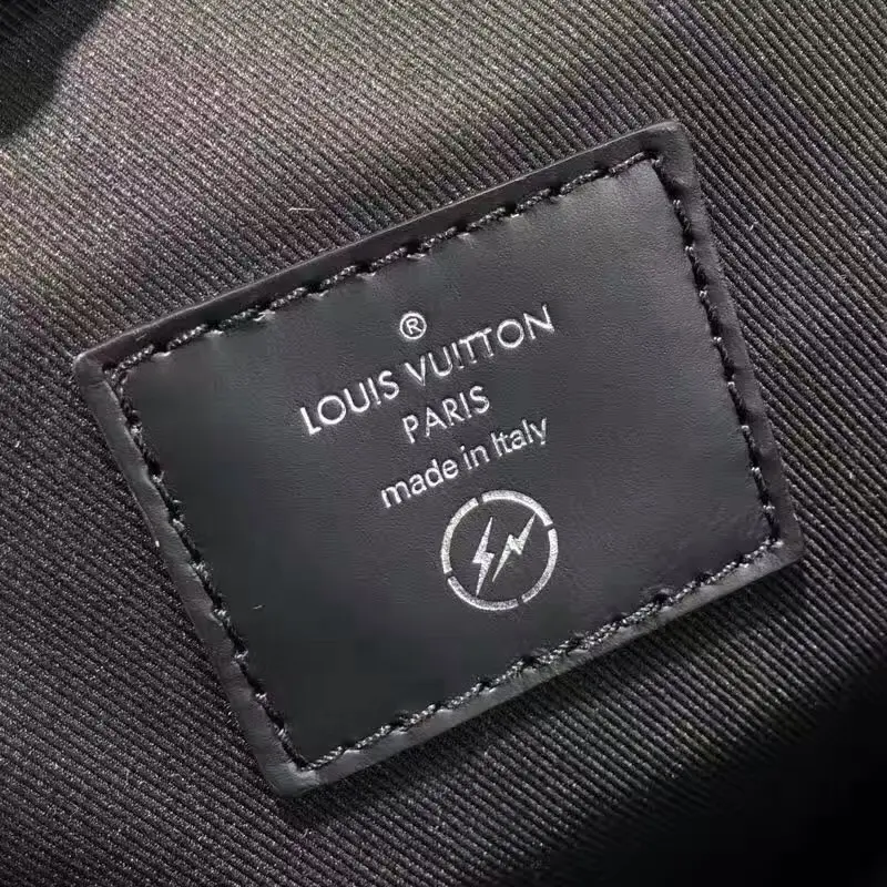 2017 men premium monogram eclipse zack backpack m43409 4 2017 men premium monogram eclipse zack backpack m43409 4