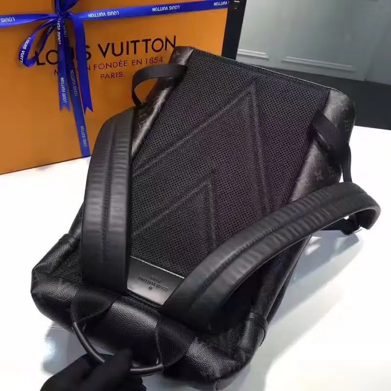 2017 men premium monogram eclipse zack backpack m43409 5 2017 men premium monogram eclipse zack backpack m43409 5