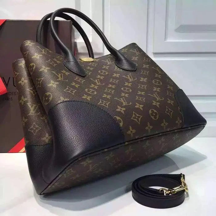 2017 monogram canvas flandrin handbag black m41595 2 5 2017 monogram canvas flandrin handbag black m41595 2 5