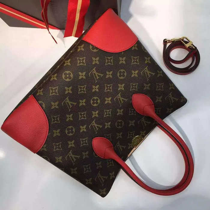2017 monogram canvas flandrin handbag cherry m41596 1 6 2017 monogram canvas flandrin handbag cherry m41596 1 6