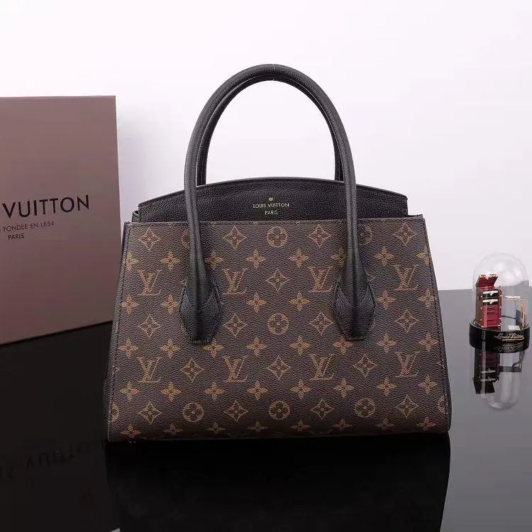 2017 monogram canvas florine handbag black m42270 2 2017 monogram canvas florine handbag black m42270 2