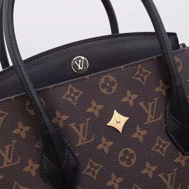 2017 monogram canvas florine handbag black m42270 6 2017 monogram canvas florine handbag black m42270 6
