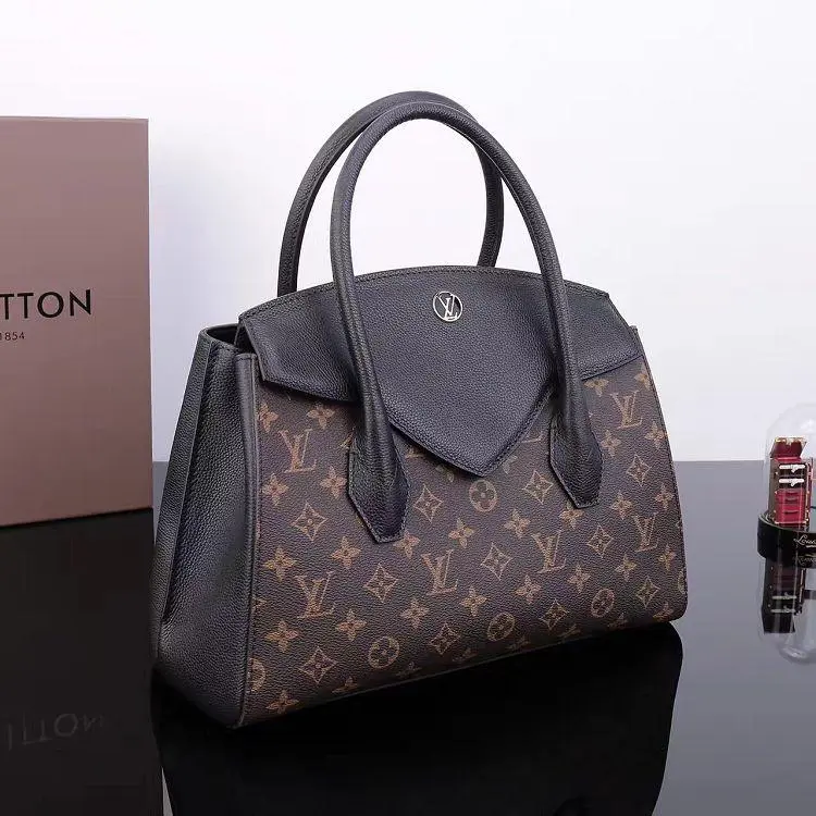 2017 monogram canvas florine handbag black m42270 7 2017 monogram canvas florine handbag black m42270 7
