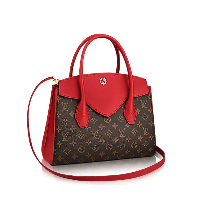 2017 monogram canvas florine handbag red m42270 1 1 2017 monogram canvas florine handbag red m42270 1 1