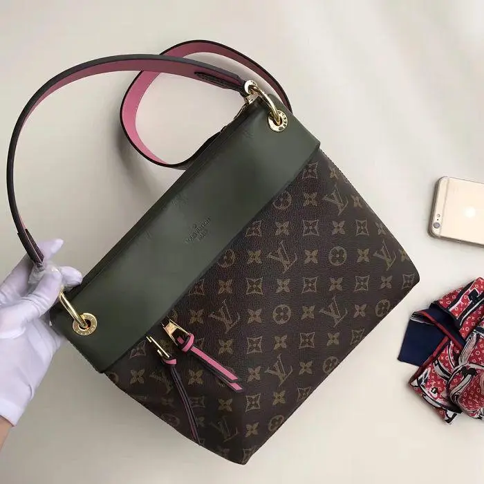 2017 monogram tuileries besace handbag black m43158 3 2017 monogram tuileries besace handbag black m43158 3