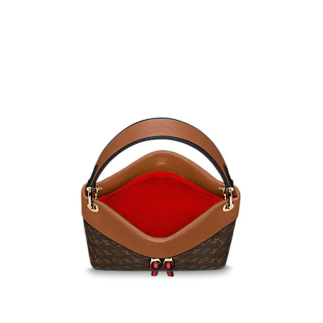 2017 monogram tuileries besace handbag caramel m43157 6 2017 monogram tuileries besace handbag caramel m43157 6