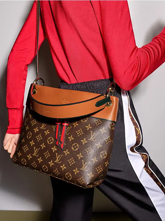 2017 monogram tuileries besace handbag caramel m43157 9 2017 monogram tuileries besace handbag caramel m43157 9