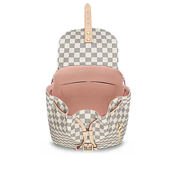 2017 premium damier azur canvas sperone backpack n41578 p 3 2017 premium damier azur canvas sperone backpack n41578 p 3