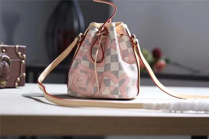 2017 premium damier azur nano noe cross body bag n60052 3