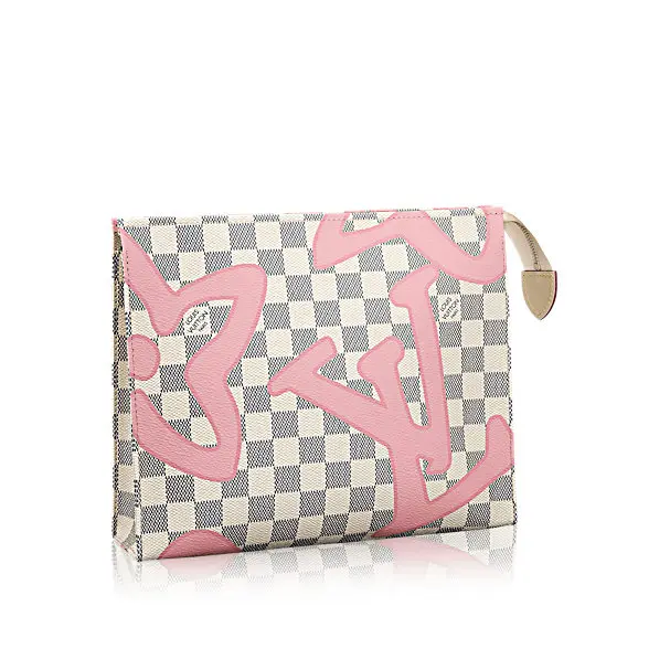 2017 premium damier azur toiletry pouch n41049 1 2017 premium damier azur toiletry pouch n41049 1