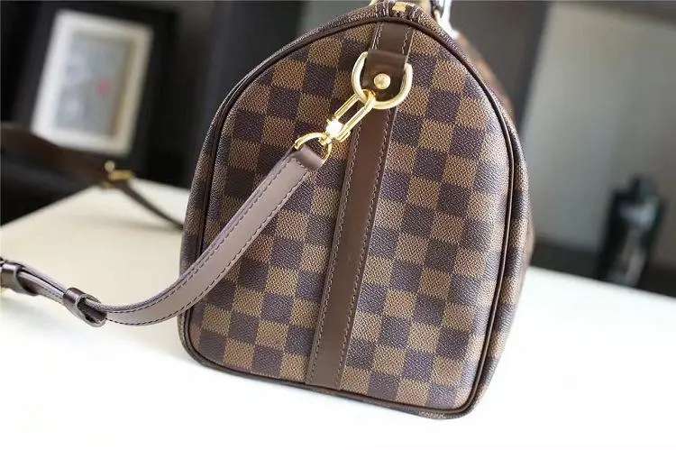 2017 premium damier canvas speedy bandouliere 30 n41367 2 2017 premium damier canvas speedy bandouliere 30 n41367 2