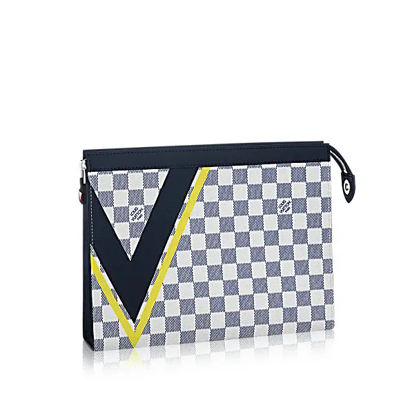2017 premium damier coastline pochette voyage mm n60049 1 2017 premium damier coastline pochette voyage mm n60049 1