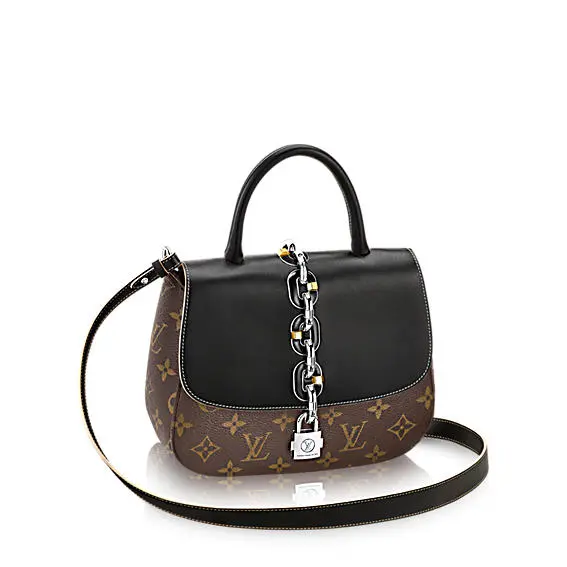 2017 premium monogram canvas chain it bag pm m44115 1 2017 premium monogram canvas chain it bag pm m44115 1