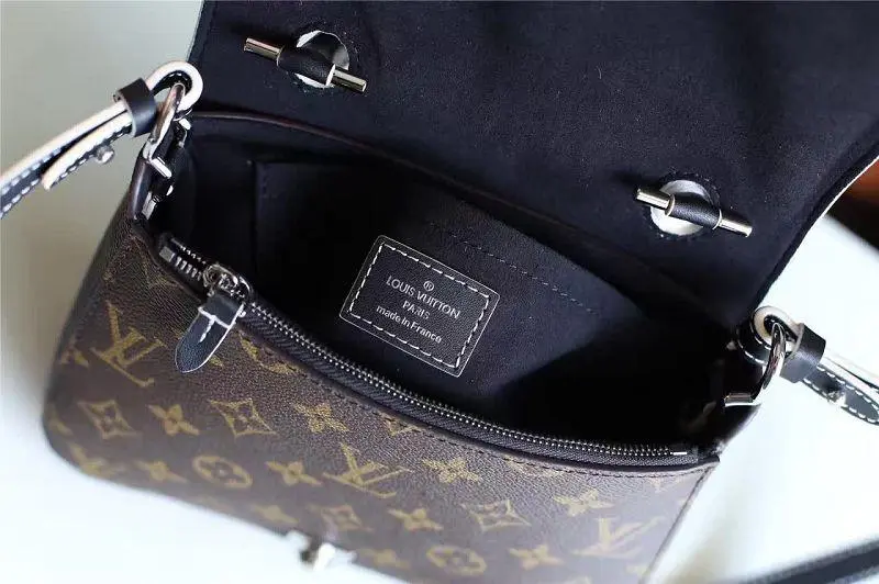 2017 premium monogram canvas chain it bag pm m44115 4 2017 premium monogram canvas chain it bag pm m44115 4