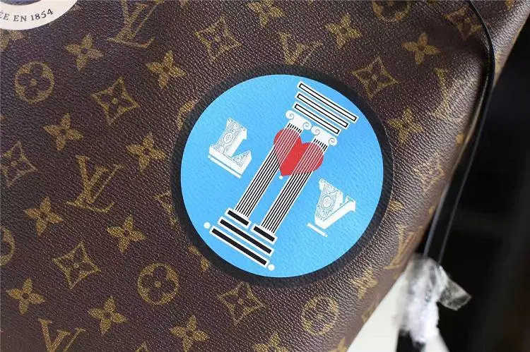 2017 premium monogram canvas icon neverfull mm m42844 2 2017 premium monogram canvas icon neverfull mm m42844 2