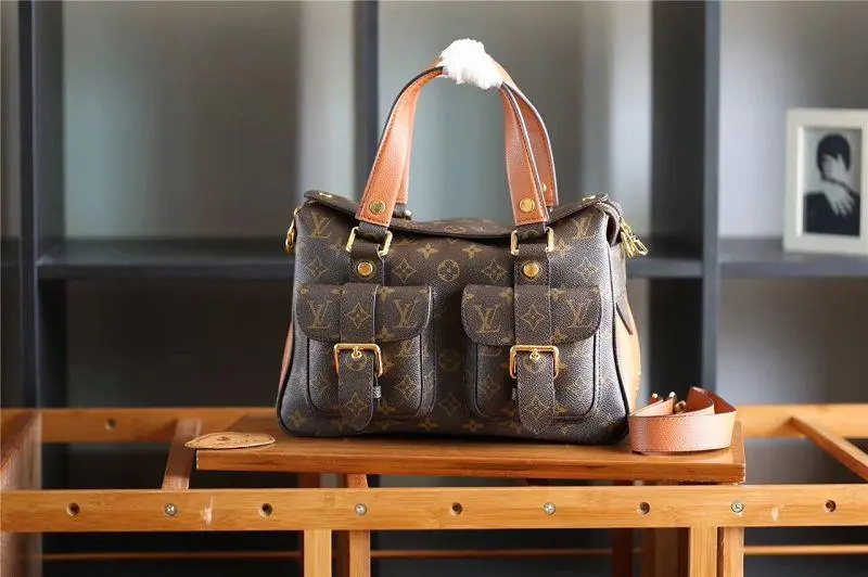 2017 premium monogram canvas manhattan bag m43481 6 2017 premium monogram canvas manhattan bag m43481 6