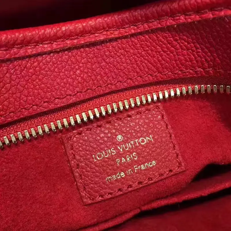 2017 premium monogram canvas popincourt bag red m43433 2 2017 premium monogram canvas popincourt bag red m43433 2