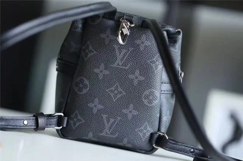 2017 premium monogram eclipse canvas apollo backpack m61964 3 2017 premium monogram eclipse canvas apollo backpack m61964 3