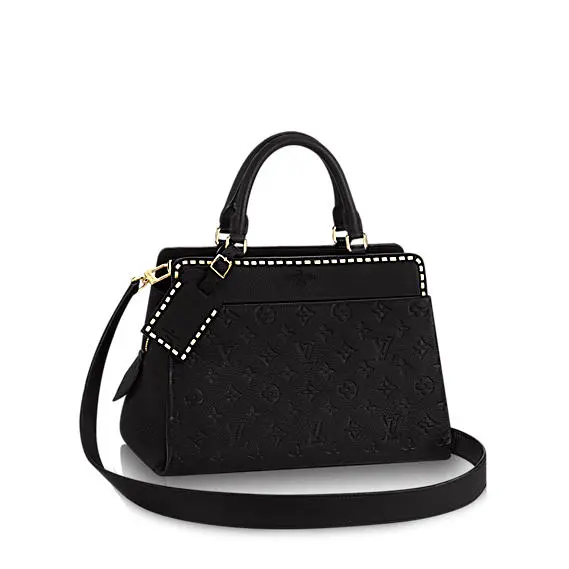 2017 premium monogram empreinte vosges mm black m41491 1 2017 premium monogram empreinte vosges mm black m41491 1