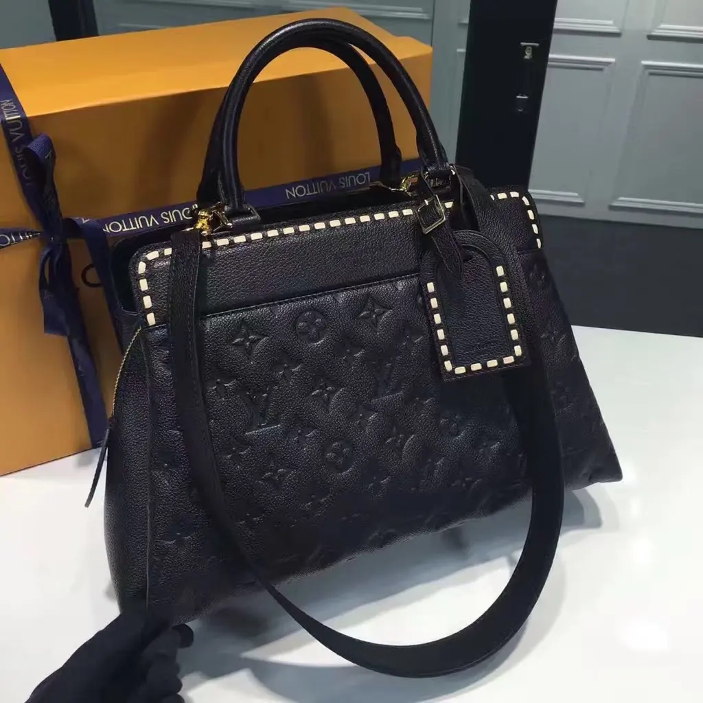2017 premium monogram empreinte vosges mm black m41491 7 2017 premium monogram empreinte vosges mm black m41491 7