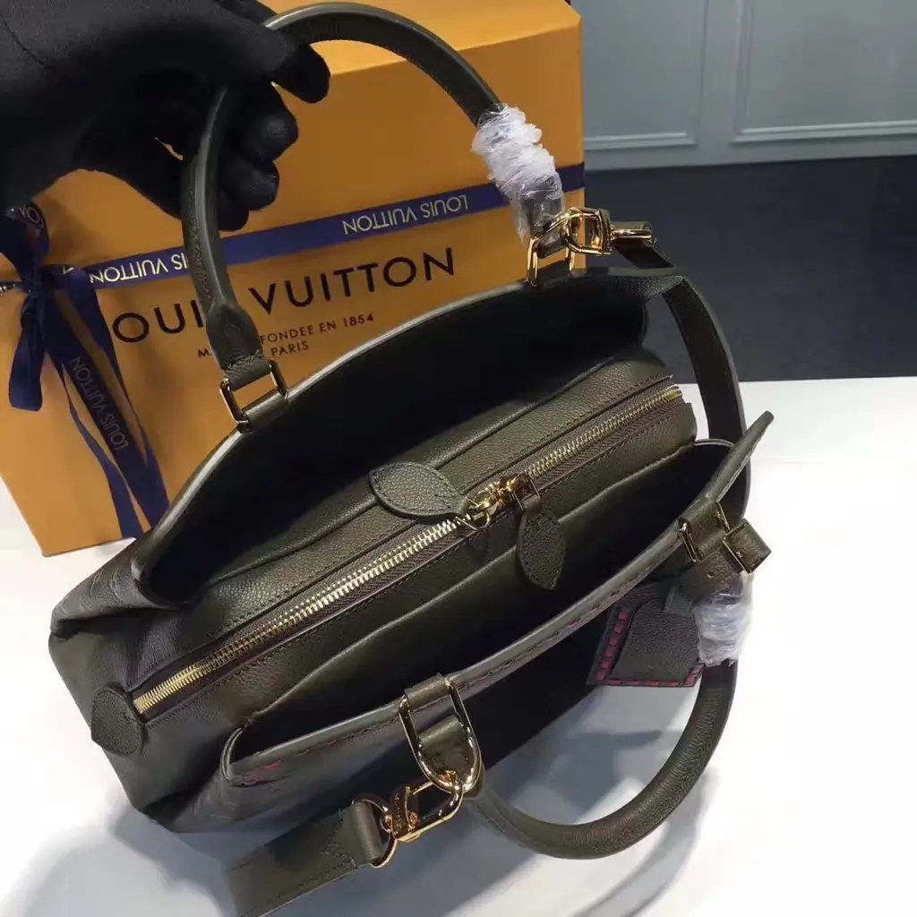 2017 premium monogram empreinte vosges mm khaki m43250 4 2017 premium monogram empreinte vosges mm khaki m43250 4