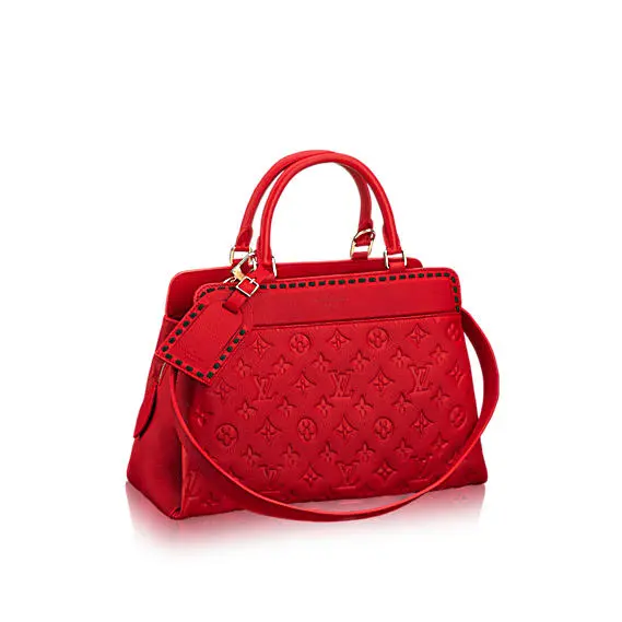 2017 premium monogram empreinte vosges mm red m41492 1 2017 premium monogram empreinte vosges mm red m41492 1