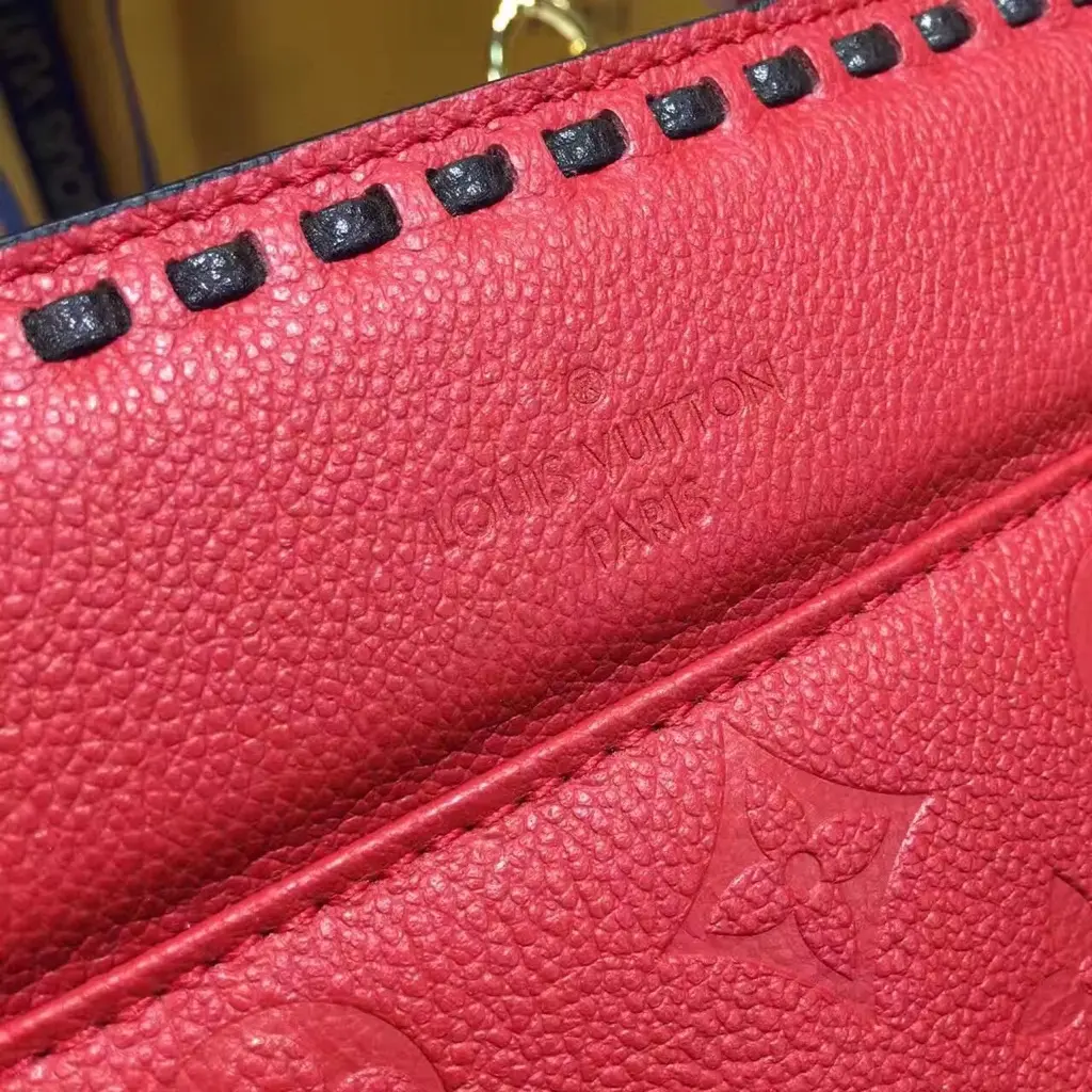 2017 premium monogram empreinte vosges mm red m41492 6 2017 premium monogram empreinte vosges mm red m41492 6