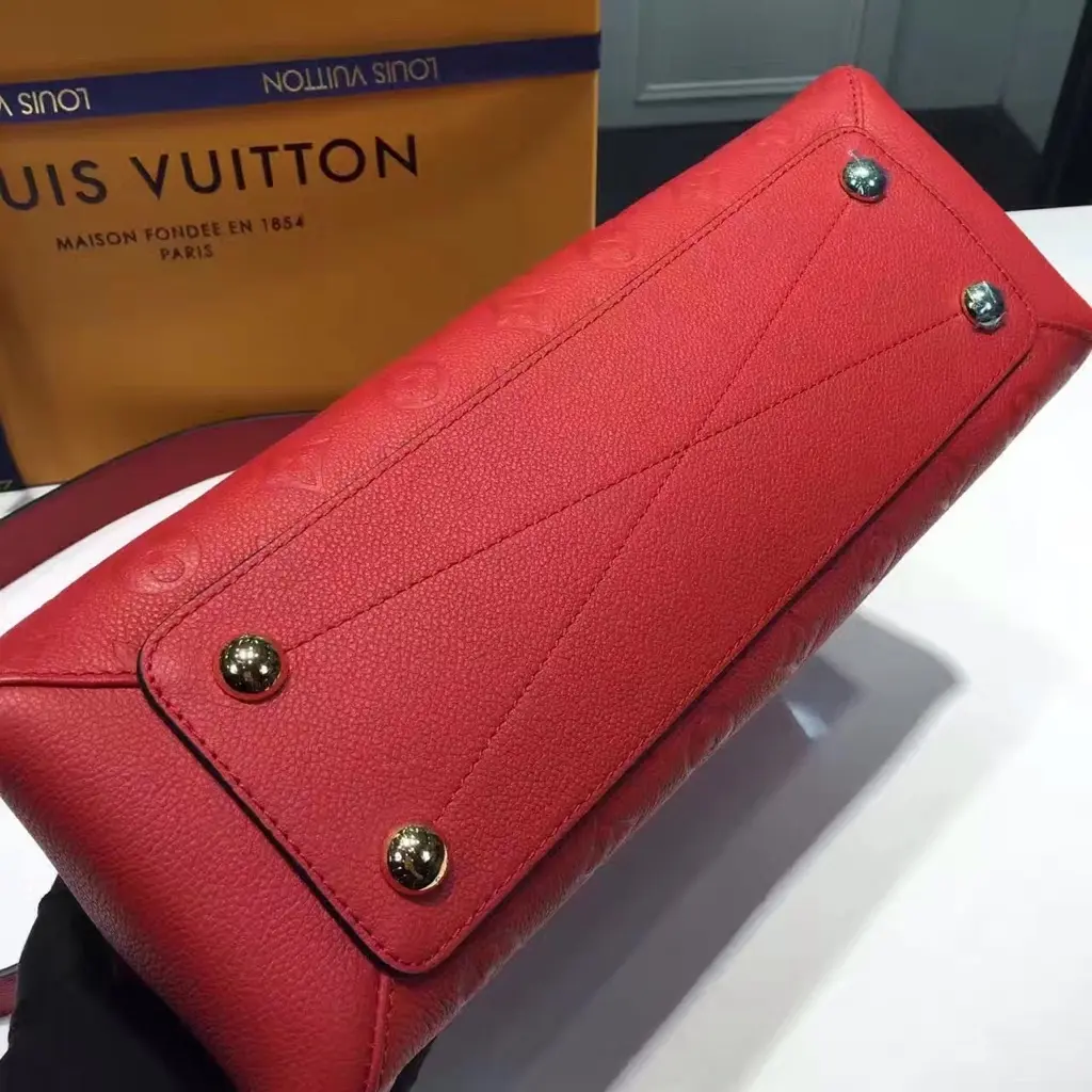 2017 premium monogram empreinte vosges mm red m41492 7 2017 premium monogram empreinte vosges mm red m41492 7
