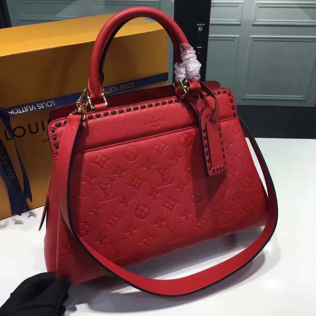 2017 premium monogram empreinte vosges mm red m41492 8 2017 premium monogram empreinte vosges mm red m41492 8