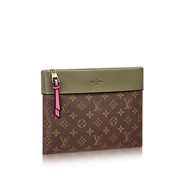 2017 premium monogram pochette tuileries 3 colors m64034 1 2017 premium monogram pochette tuileries 3 colors m64034 1