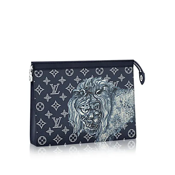 2017 premium monogram savane pochette voyage mm m66639 1 2017 premium monogram savane pochette voyage mm m66639 1