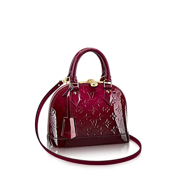 2017 premium monogram vernis handbag bb m90322 1 2017 premium monogram vernis handbag bb m90322 1