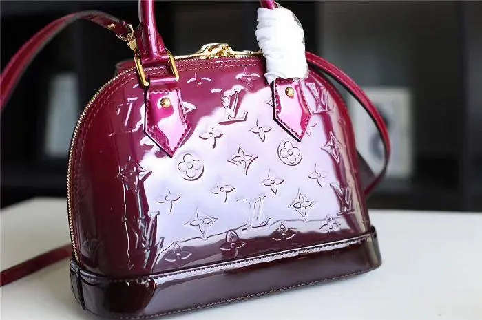 2017 premium monogram vernis handbag bb m90322 2 2017 premium monogram vernis handbag bb m90322 2