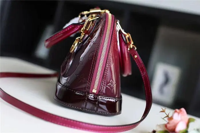 2017 premium monogram vernis handbag bb m90322 5 2017 premium monogram vernis handbag bb m90322 5