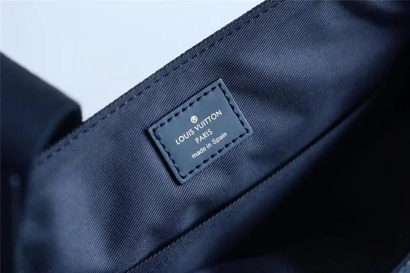 2018 damier graphite district messenger bag n40040 2
