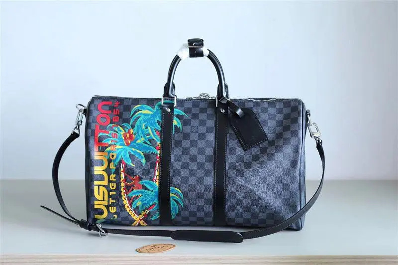 2018 keepall bandouliere 45 damier cobalt canvas n50002 1 2018 keepall bandouliere 45 damier cobalt canvas n50002 1