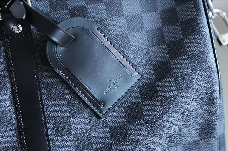 2018 keepall bandouliere 45 damier cobalt canvas n50002 6