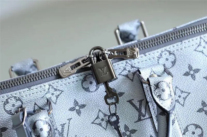 2018 keepall bandouliere 45 monogram other canvas m43848 2