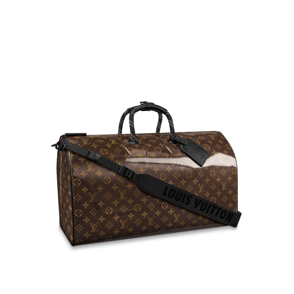 2018 keepall bandouliere 50 monogram glaze m43899 1 2018 keepall bandouliere 50 monogram glaze m43899 1