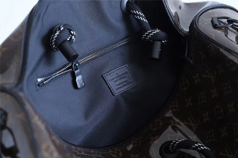 2018 keepall bandouliere 50 monogram glaze m43899 2 2018 keepall bandouliere 50 monogram glaze m43899 2
