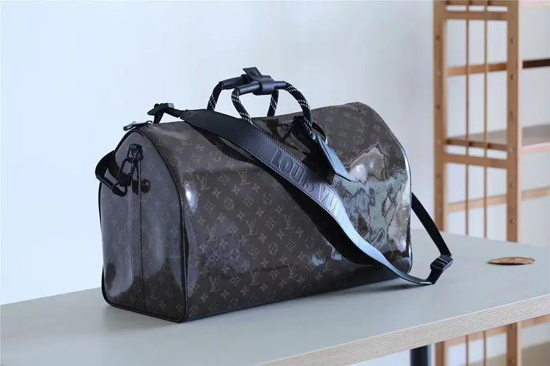 2018 keepall bandouliere 50 monogram glaze m43899 3 2018 keepall bandouliere 50 monogram glaze m43899 3
