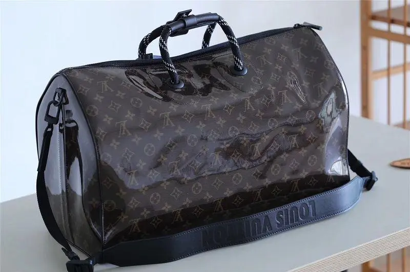 2018 keepall bandouliere 50 monogram glaze m43899 4 2018 keepall bandouliere 50 monogram glaze m43899 4